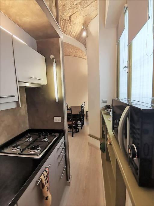 로마 Loft49 아파트 외부 사진