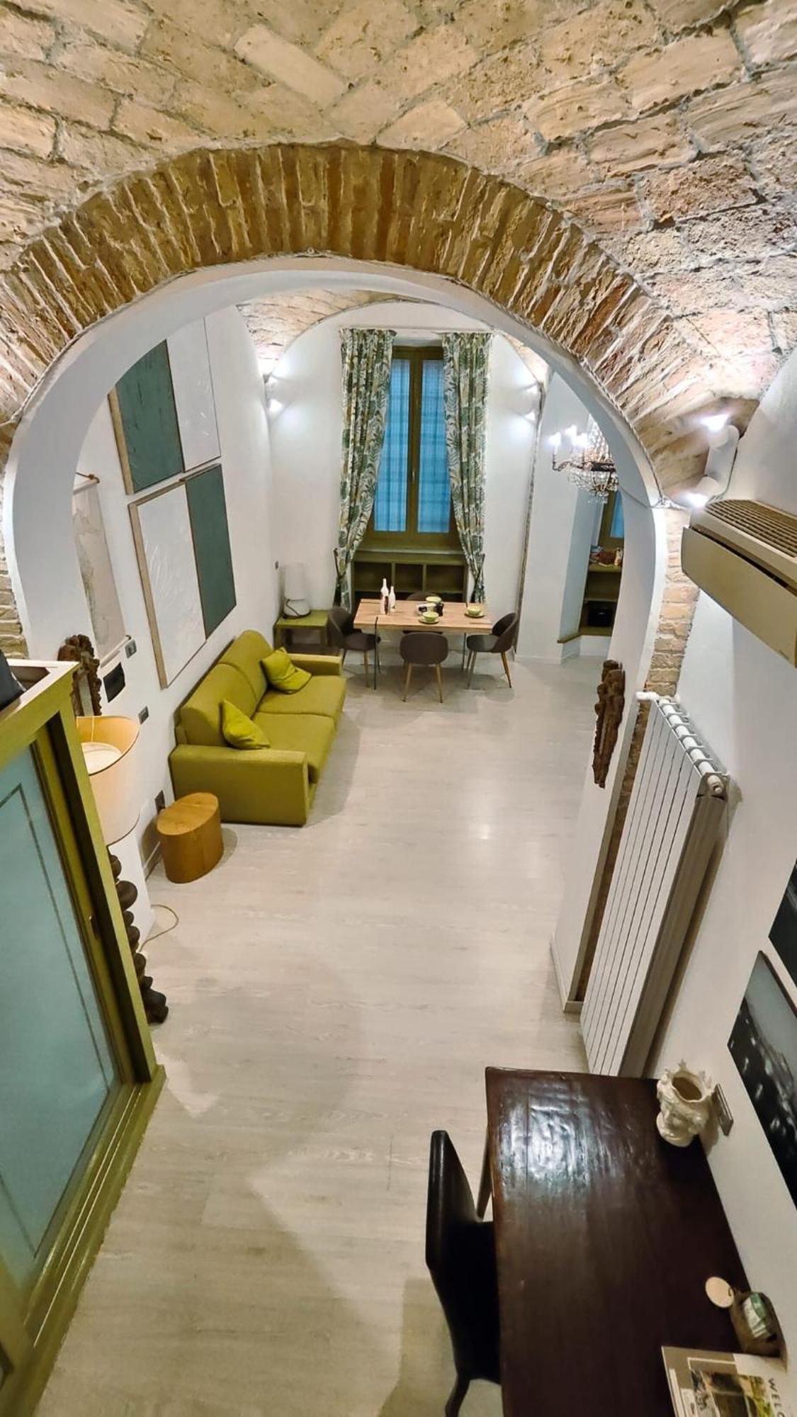 로마 Loft49 아파트 외부 사진