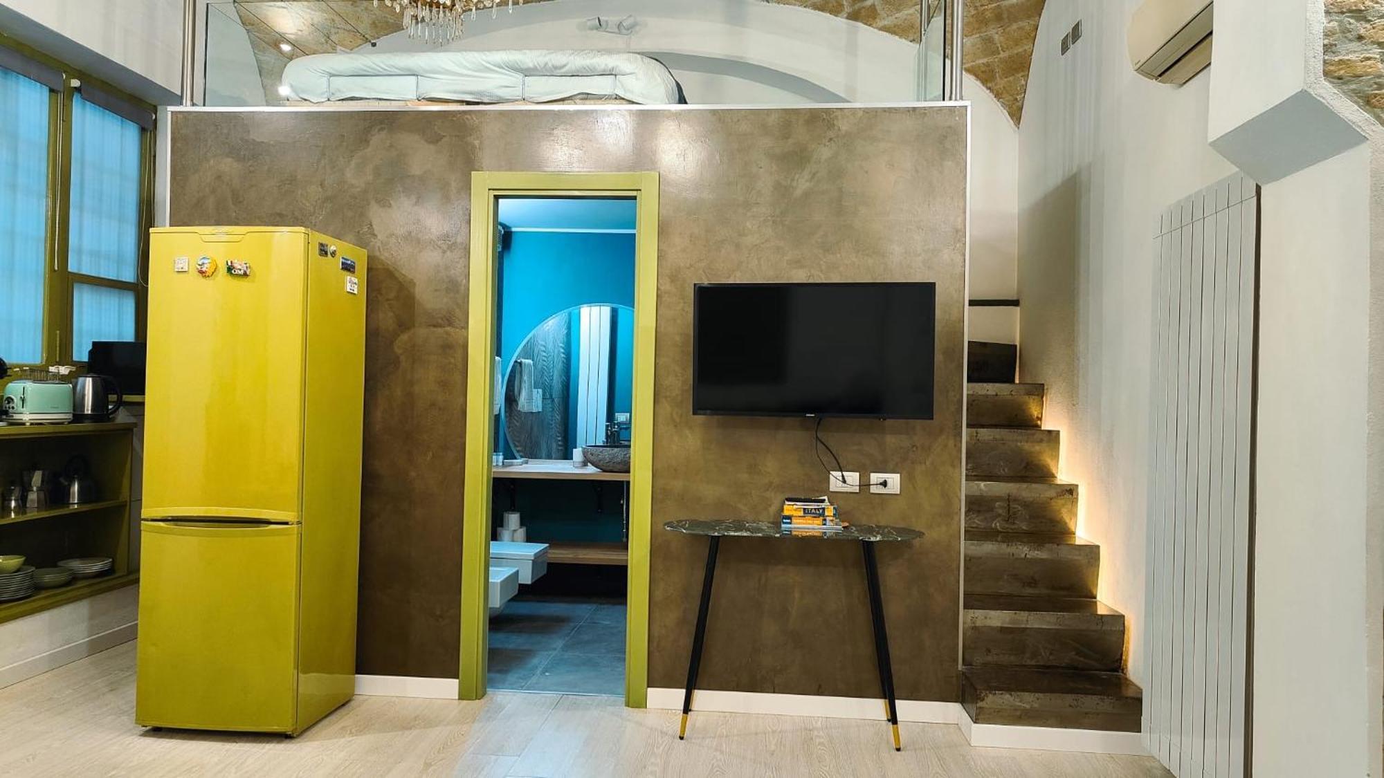 로마 Loft49 아파트 외부 사진