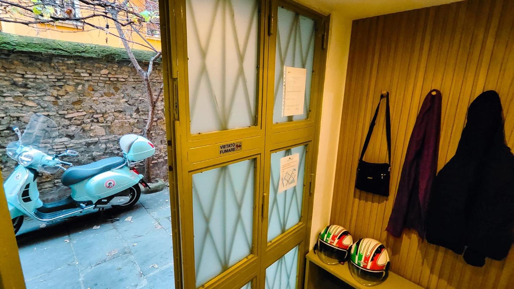 로마 Loft49 아파트 외부 사진